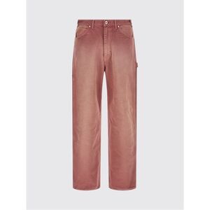 Auralee Jeans Men Pink